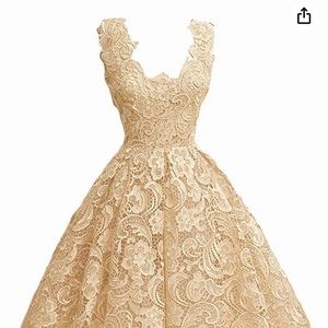 Beautiful vintage inspired dress, new without tags.